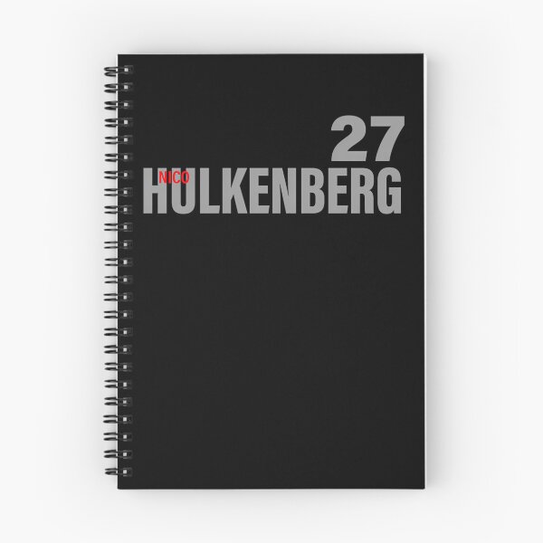 Item preview, Nico Hulkenberg 27 designed and sold by elgazzarstore.