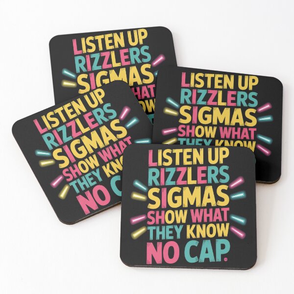 Item preview, Funny Testing Listen Up Rizzlers Test Day 5th Grade designed and sold by brinbotty.