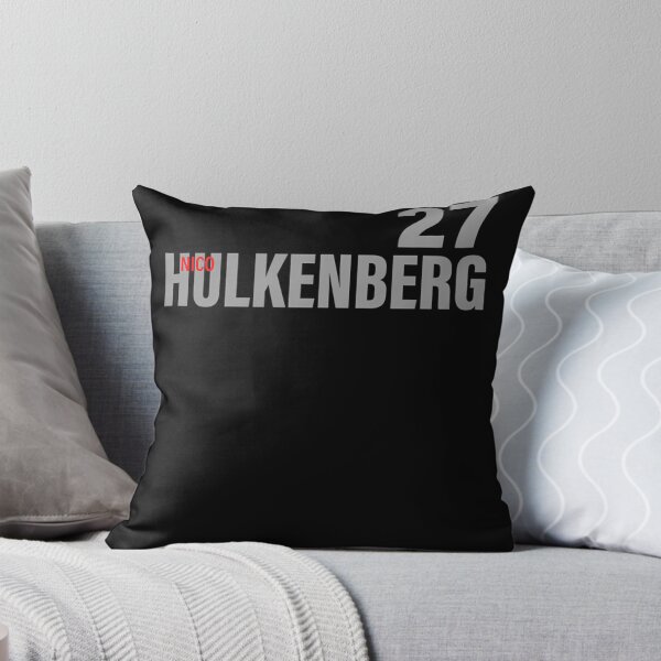 Item preview, Nico Hulkenberg 27 designed and sold by elgazzarstore.