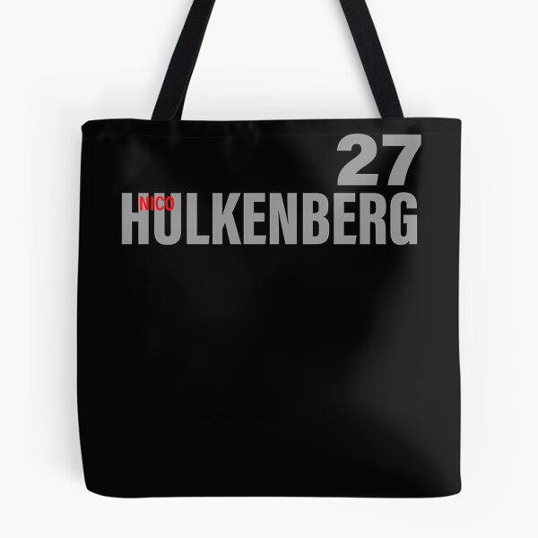 Item preview, Nico Hulkenberg 27 designed and sold by elgazzarstore.