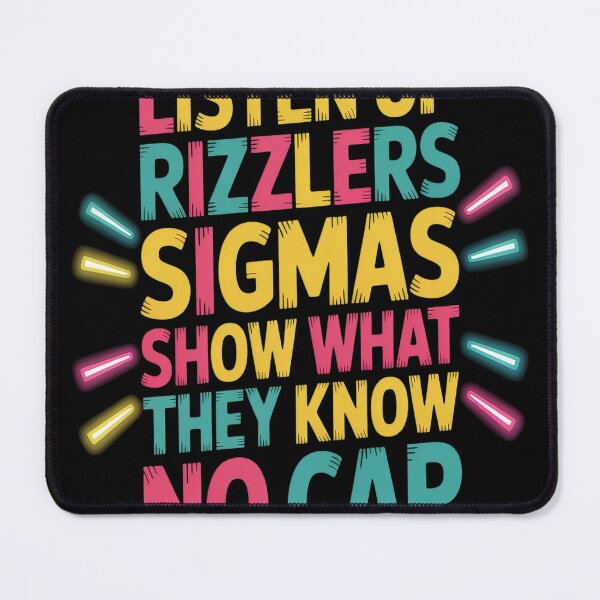 Item preview, Funny Testing Listen Up Rizzlers Test Day 5th Grade designed and sold by brinbotty.
