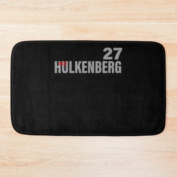 Item preview, Nico Hulkenberg 27 designed and sold by elgazzarstore.