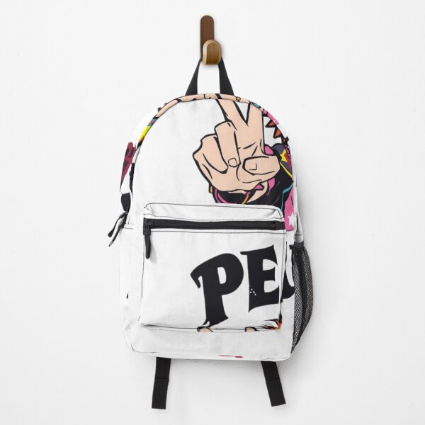 Item preview,  Peace Is Punk – Rebellion Through Calm designed and sold by catcurio.