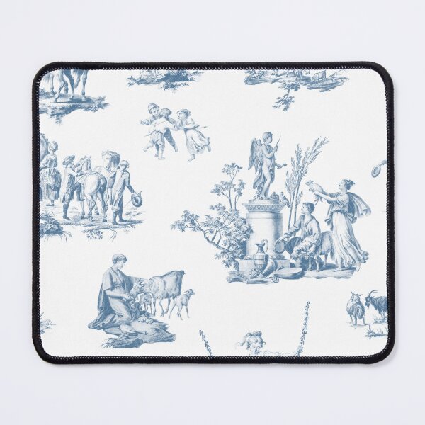 Item preview, Vintage Toile du Juoy designed and sold by foxtailvintage.