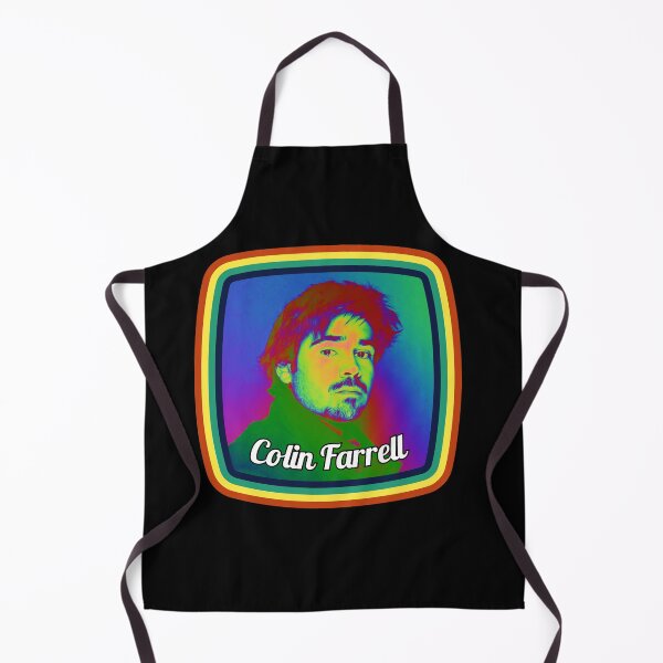 Item preview,  Retro Farrell - Colin Farrell Colorful Art  designed and sold by Mckenzaber.
