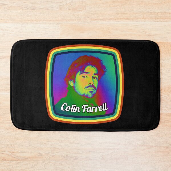 Item preview,  Retro Farrell - Colin Farrell Colorful Art  designed and sold by Mckenzaber.