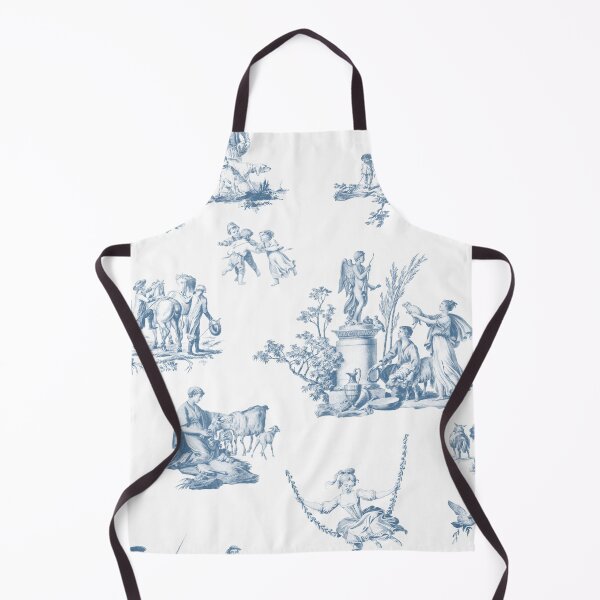 Item preview, Vintage Toile du Juoy designed and sold by foxtailvintage.