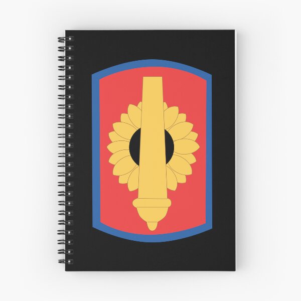 Item preview, Army - SSI - 130th Field Artillery Brigade wo txt X 300 designed and sold by Military Insignia Products.