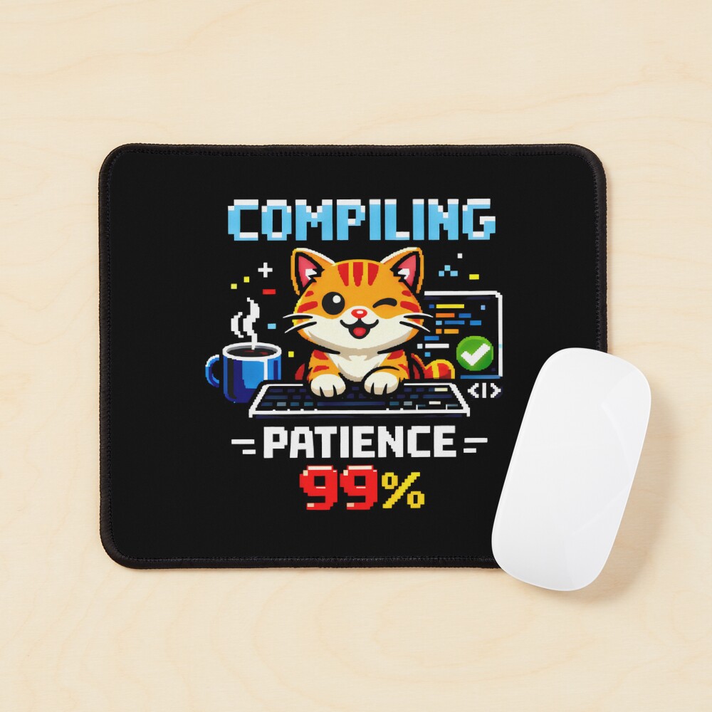 Item preview, Mouse Pad designed and sold by SplashTastic.
