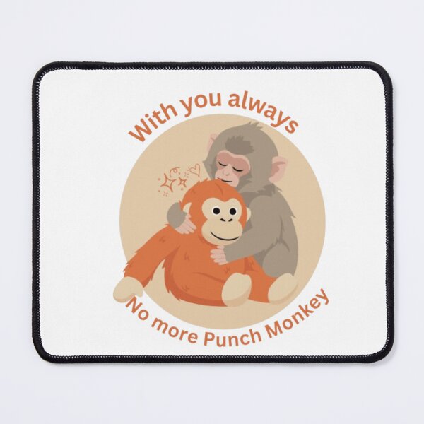 Item preview, Punch Monkey  designed and sold by Ngraved06.