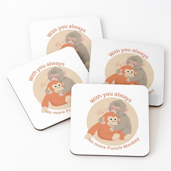 Item preview, Punch Monkey  designed and sold by Ngraaved06.