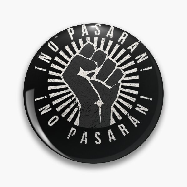 Item preview, No Pasaran  designed and sold by elgazzarstore.