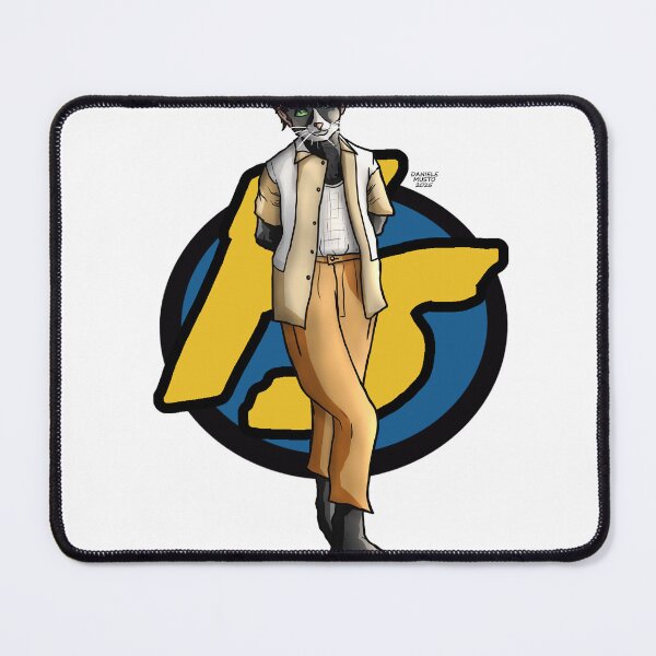 Item preview, Furry Style Harry Styles designed and sold by FurryStyle.