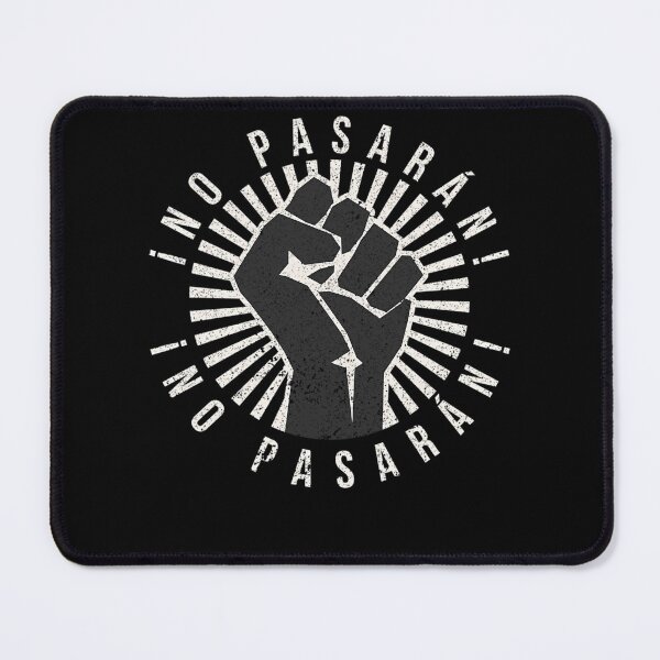 Item preview, No Pasaran designed and sold by elgazzarstore.