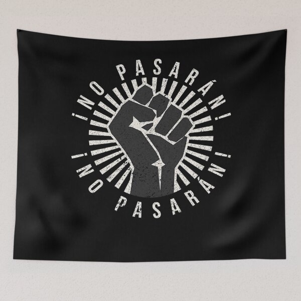 Item preview, No Pasaran  designed and sold by elgazzarstore.