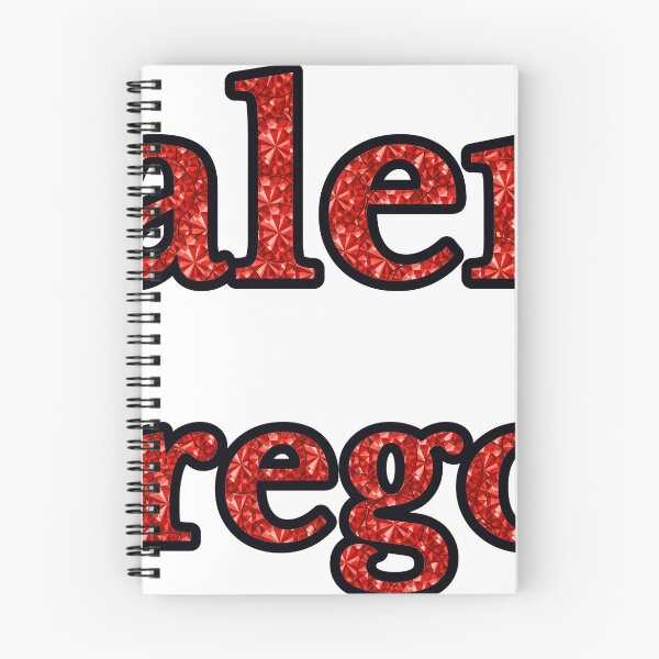 Item preview, Salem Oregon City Name With Red Rhinestone designed and sold by TheIconSmith.