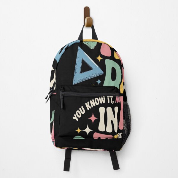 Item preview, In My Test Day Era Groovy Testing Day Teacher designed and sold by brinbotty.