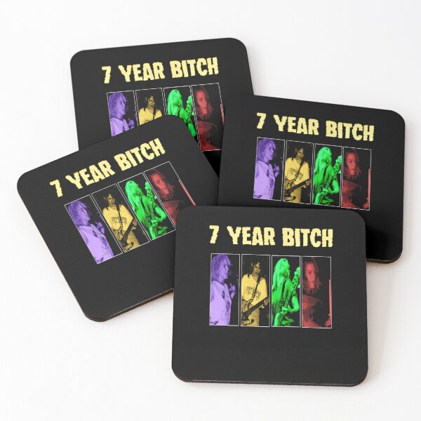 Item preview, 7Year B!tch designed and sold by mohamedelamari.