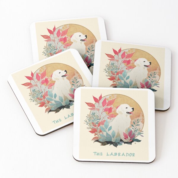 Item preview, The Labrador – Loyal Companion in Nature designed and sold by ForeverPrintsOK.