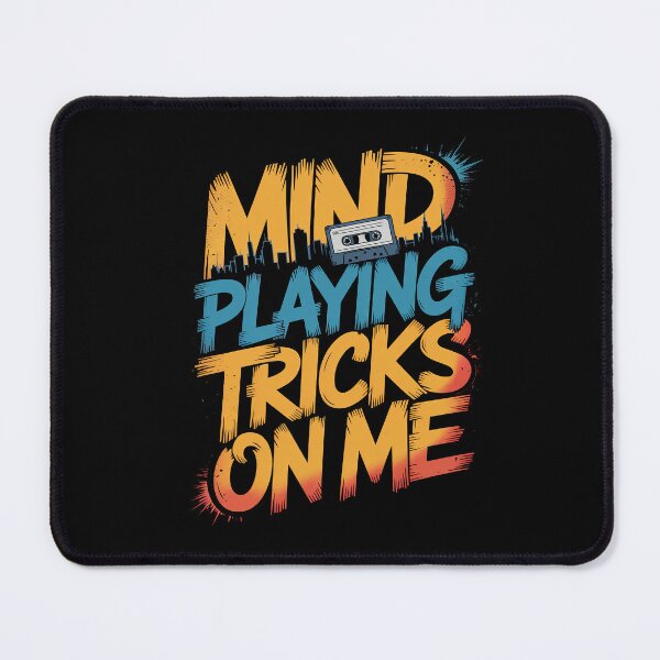 Item preview, Iconic "Mind Playing Tricks" Geto Boys Shirt designed and sold by Enea Kelo.