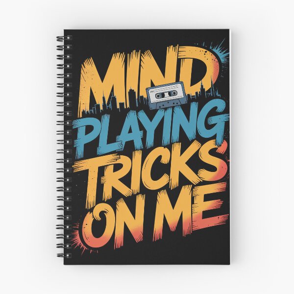 Item preview, Iconic "Mind Playing Tricks" Geto Boys Shirt designed and sold by Enea Kelo.