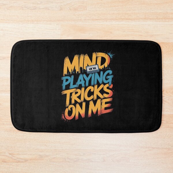 Item preview, Iconic "Mind Playing Tricks" Geto Boys Shirt designed and sold by Enea Kelo.