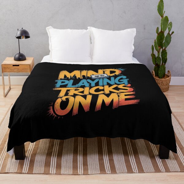 Item preview, Iconic "Mind Playing Tricks" Geto Boys Shirt designed and sold by Enea Kelo.