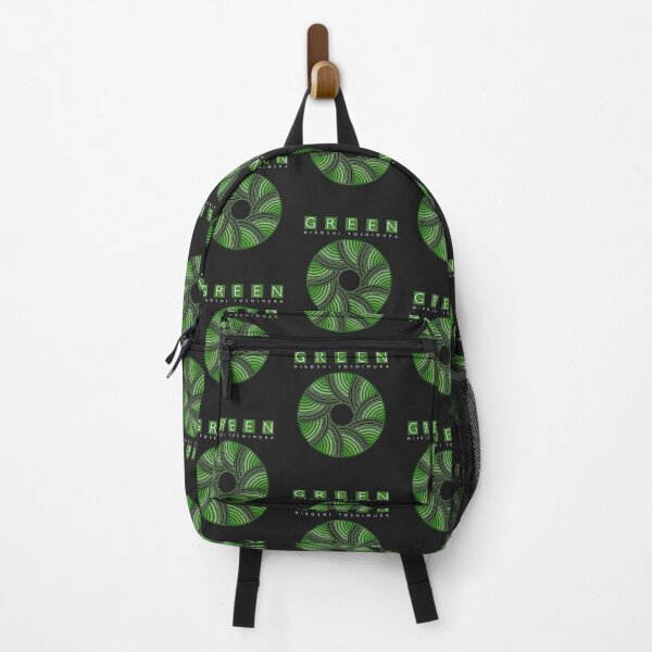 Item preview, Hiroshi Yoshimura Green Album designed and sold by theoralcollage.