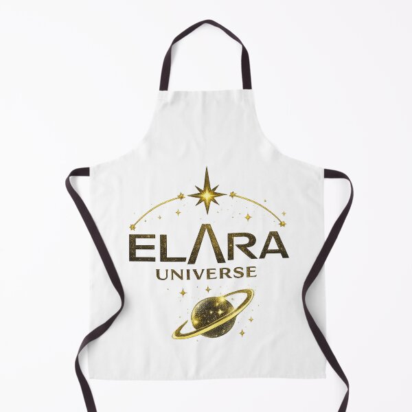 Item preview, ELARA Universe – Golden Planet Cosmic Design designed and sold by Sascha-Heiko.