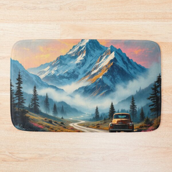 Item preview, beautiful mountain view  designed and sold by Todd1983.
