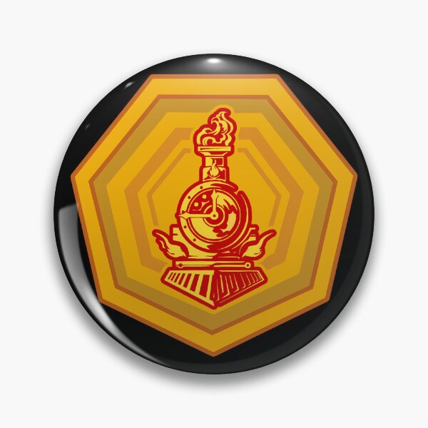 Item preview, Limbus Company Coin designed and sold by Fire TheMann.