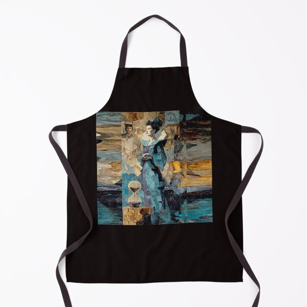 Item preview, The Austrian Queen of Shattered Time #13 designed and sold by Helios Be. Lavsh.
