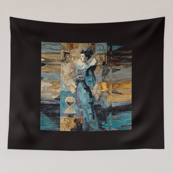 Item preview, The Austrian Queen of Shattered Time #13 designed and sold by Helios Be. Lavsh.