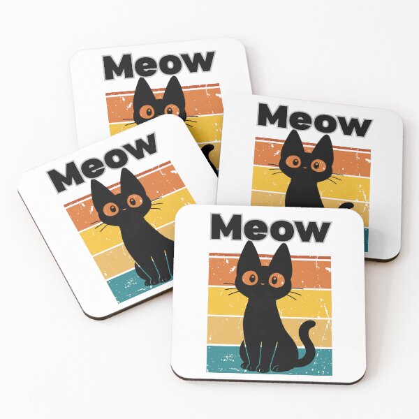 Item preview, Happy Cat designed and sold by 24ARTDESIGN.