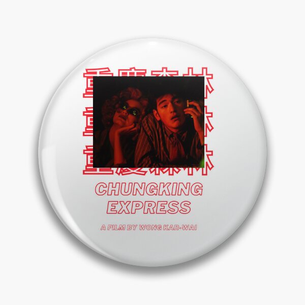 Item preview, Chungking express Wong Kar Wai Film - Chungking Express designed and sold by Tovclaireze.