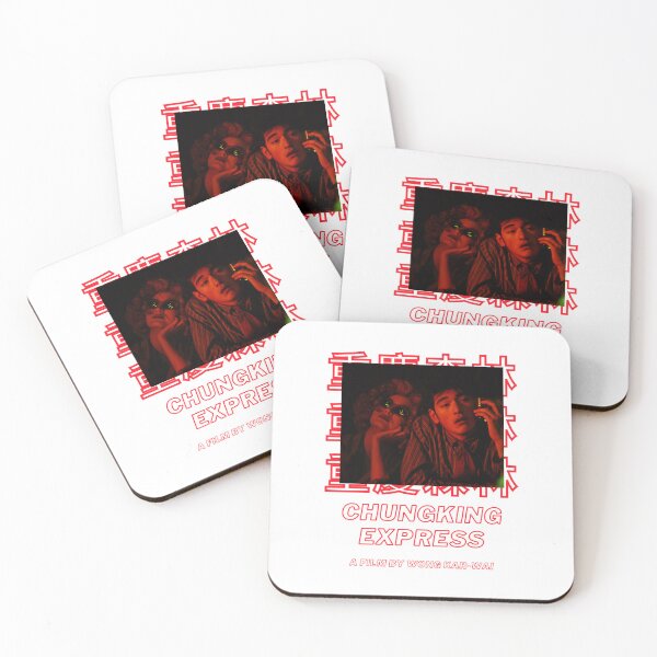 Item preview, Chungking express Wong Kar Wai Film - Chungking Express designed and sold by Tovclaireze.