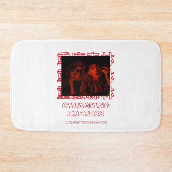Item preview, Chungking express Wong Kar Wai Film - Chungking Express designed and sold by Tovclaireze.