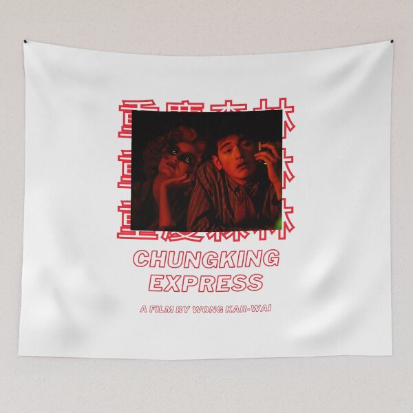 Item preview, Chungking express Wong Kar Wai Film - Chungking Express designed and sold by Tovclaireze.