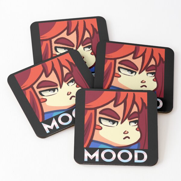 Item preview, Annoyed Madeline From Celeste designed and sold by TackTack.