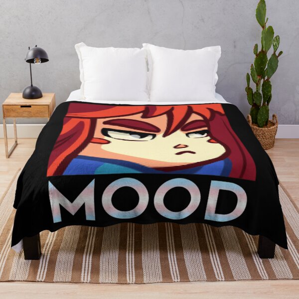 Item preview, Annoyed Madeline From Celeste designed and sold by TackTack.