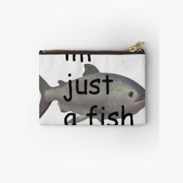Item preview, im just a fish designed and sold by xtreme_x.