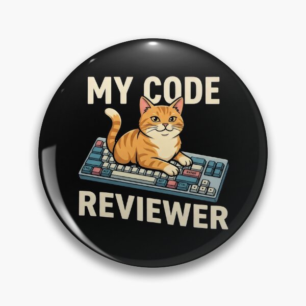 Item preview, My Code Reviewer Developer Cat Lover Work From Home designed and sold by SplashTastic.