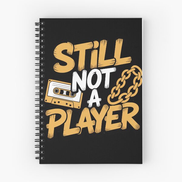 Item preview, Smooth "Still Not a Player" Big Pun T-Shirt designed and sold by Enea Kelo.