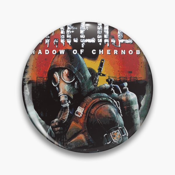 Item preview,  Stalker Chernobyl designed and sold by TackTack.