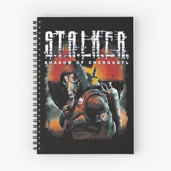 Item preview,  Stalker Chernobyl designed and sold by TackTack.