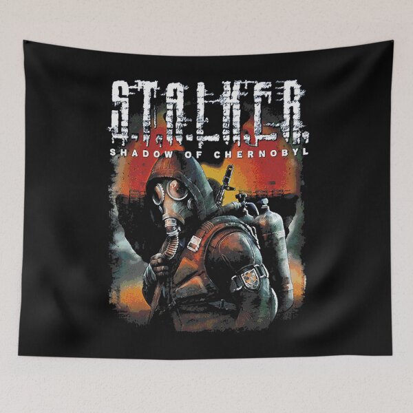 Item preview,  Stalker Chernobyl designed and sold by TackTack.