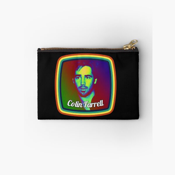 Item preview, Retro Farrell - Colin Farrell Colorful Art  designed and sold by Mckenzaber.
