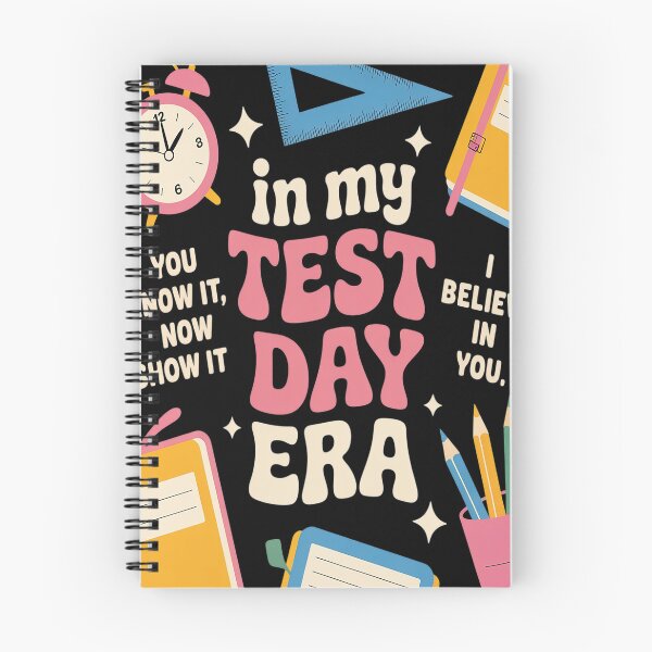Item preview, In My Test Day Era Groovy Testing Day Teacher  designed and sold by brinbotty.