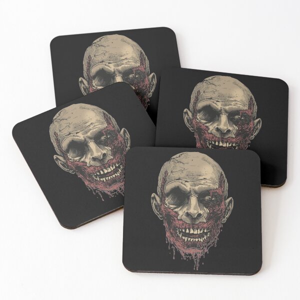 Item preview, Undead Head  designed and sold by Sangeros.