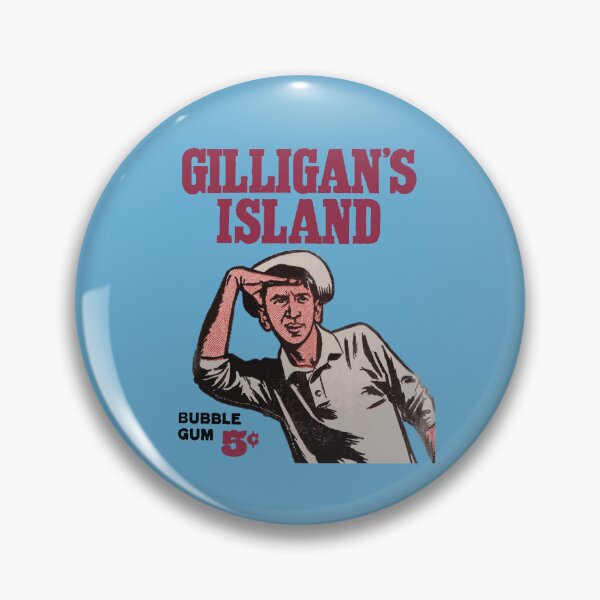 Item preview, Gilligan’s Island — Five Cent Castaway designed and sold by ChickenFund.